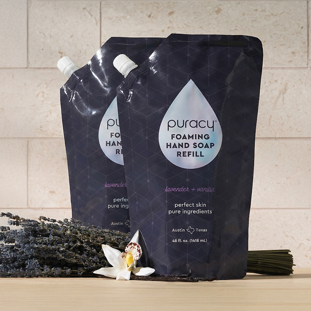 Foaming Hand Soap